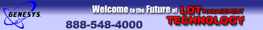 Contact Genesys Systems for used car dealer software