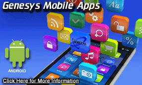 Genesys Mobile Apps