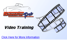 Saleslifter Pro Video Training